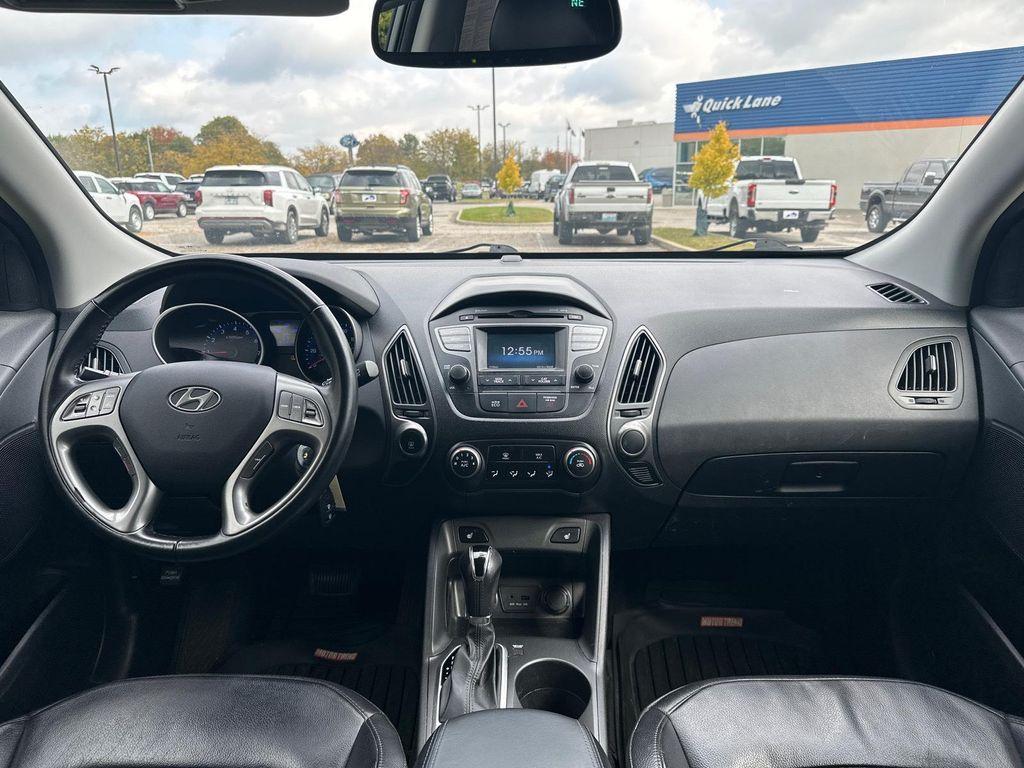 used 2015 Hyundai Tucson car, priced at $9,500