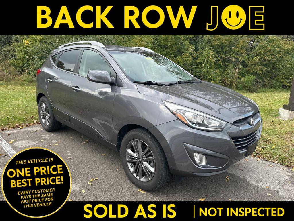 used 2015 Hyundai Tucson car, priced at $9,500