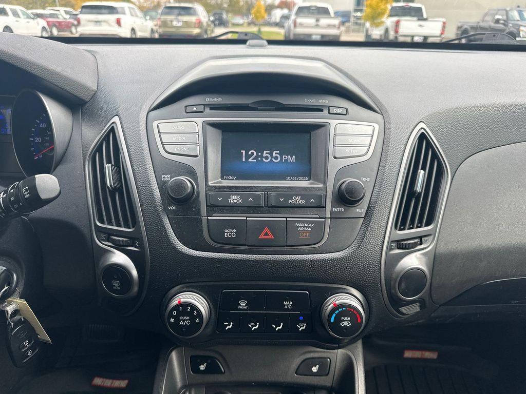 used 2015 Hyundai Tucson car, priced at $9,500