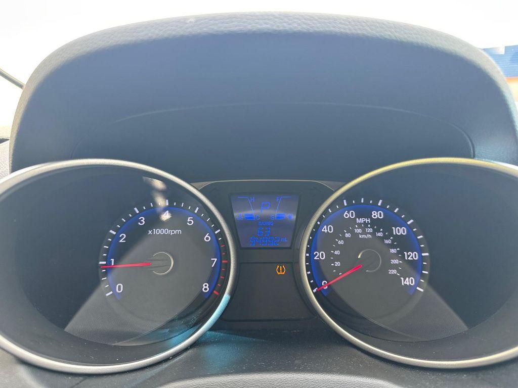 used 2015 Hyundai Tucson car, priced at $9,500