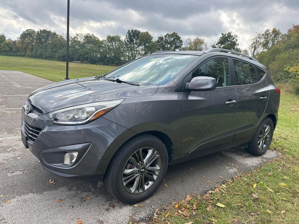 used 2015 Hyundai Tucson car, priced at $9,500