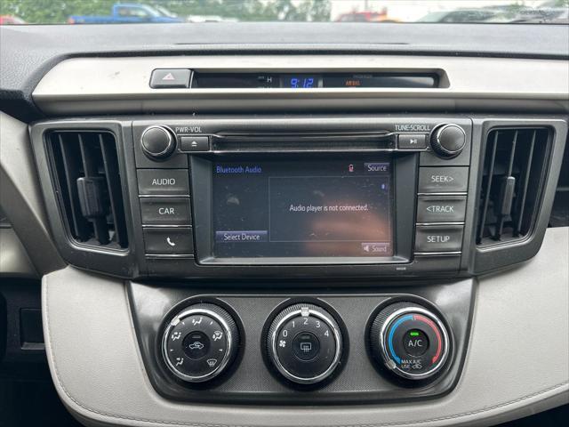 used 2015 Toyota RAV4 car, priced at $9,500