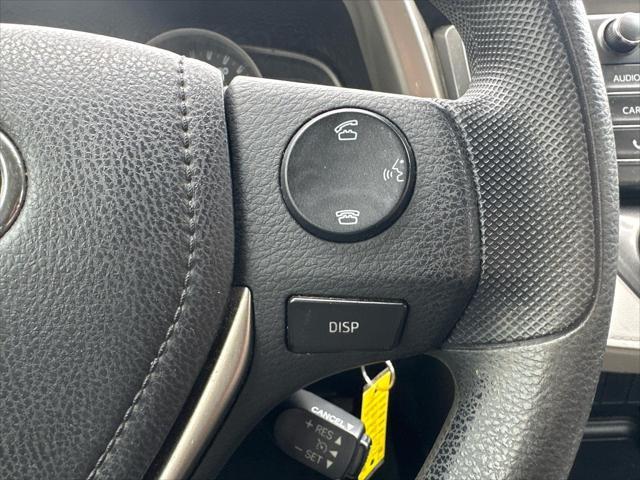 used 2015 Toyota RAV4 car, priced at $9,500