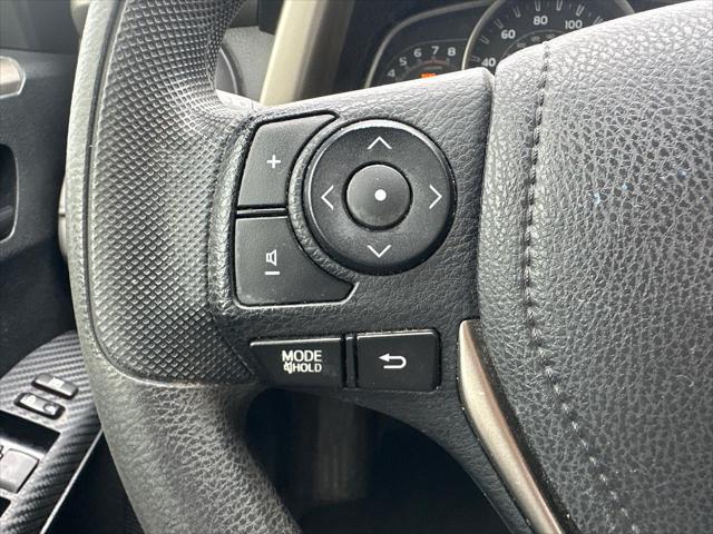 used 2015 Toyota RAV4 car, priced at $9,500
