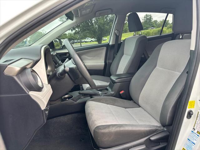used 2015 Toyota RAV4 car, priced at $9,500