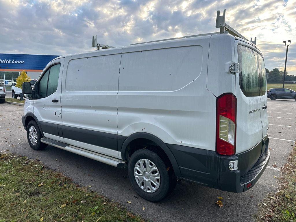 used 2018 Ford Transit-250 car, priced at $20,000