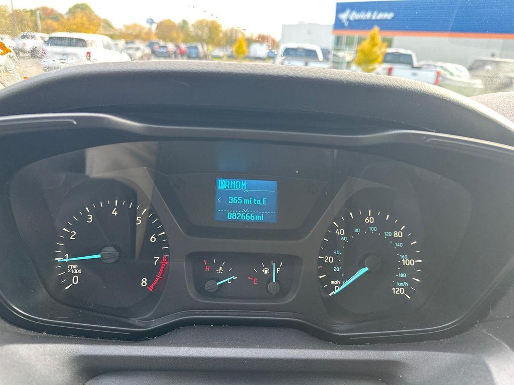used 2018 Ford Transit-250 car, priced at $20,000