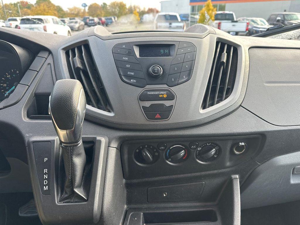 used 2018 Ford Transit-250 car, priced at $20,000