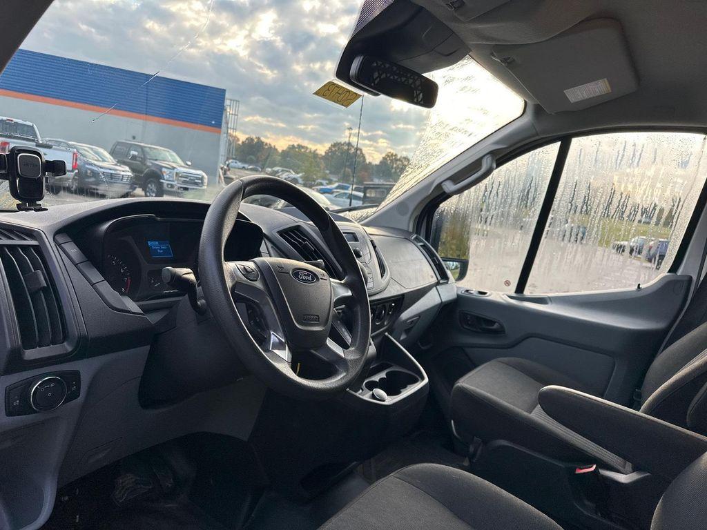 used 2018 Ford Transit-250 car, priced at $20,000