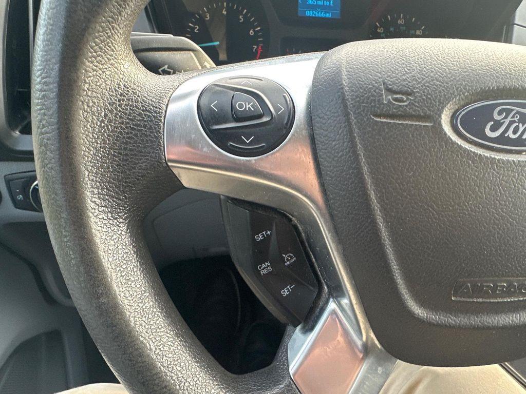 used 2018 Ford Transit-250 car, priced at $20,000
