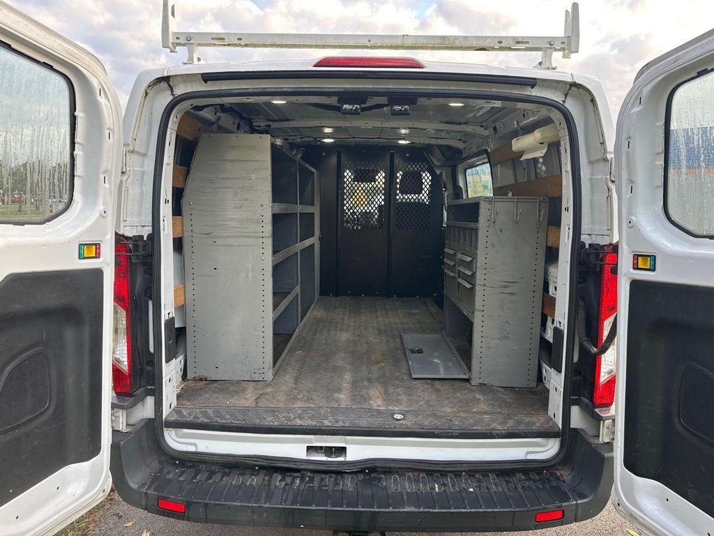 used 2018 Ford Transit-250 car, priced at $20,000