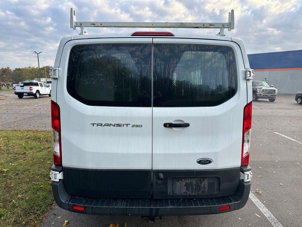 used 2018 Ford Transit-250 car, priced at $20,000