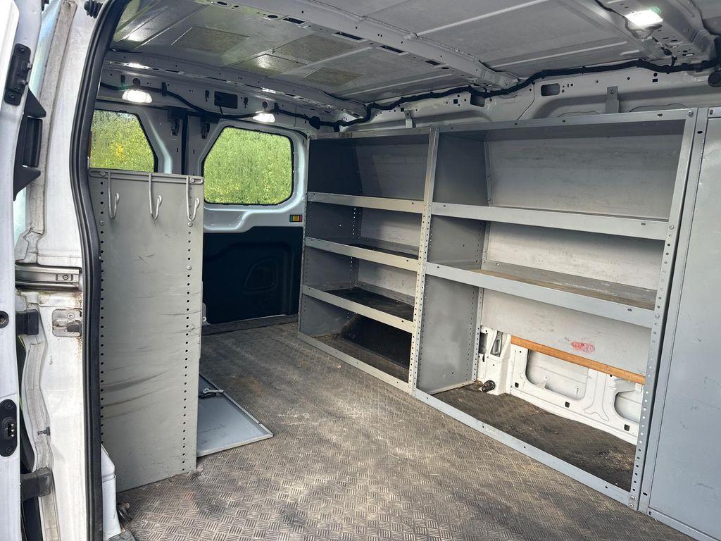 used 2018 Ford Transit-250 car, priced at $20,000