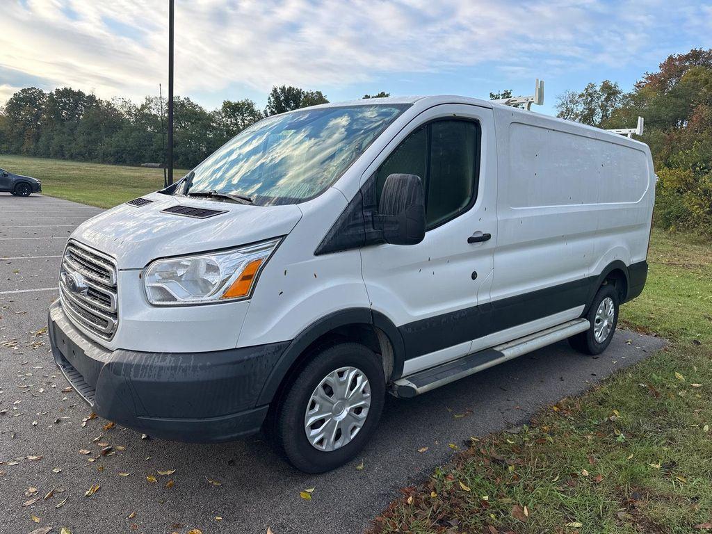 used 2018 Ford Transit-250 car, priced at $20,000