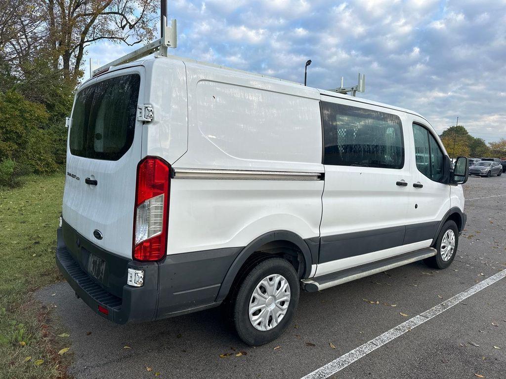 used 2018 Ford Transit-250 car, priced at $20,000