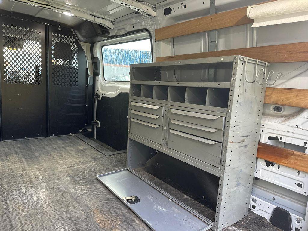 used 2018 Ford Transit-250 car, priced at $20,000