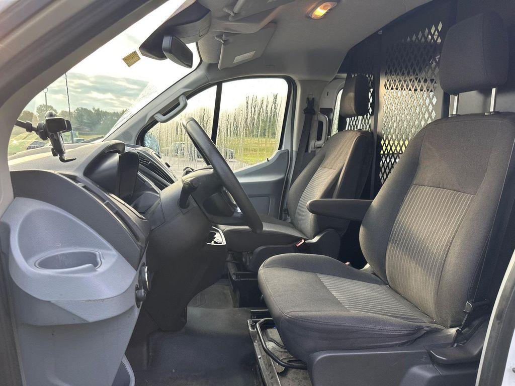 used 2018 Ford Transit-250 car, priced at $20,000