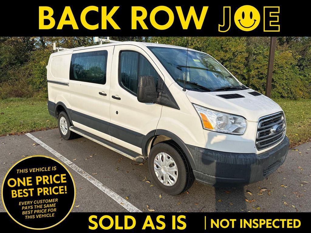 used 2018 Ford Transit-250 car, priced at $20,000