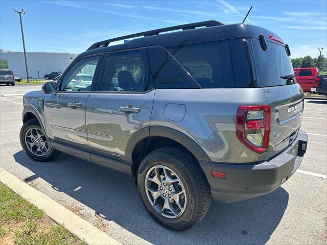 new 2024 Ford Bronco Sport car, priced at $41,985