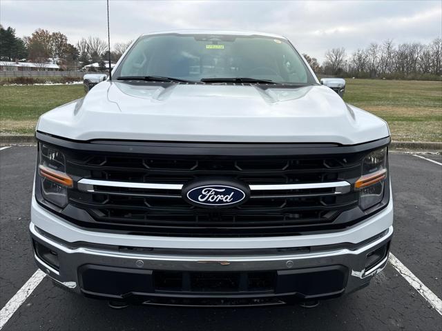 new 2024 Ford F-150 car, priced at $55,500