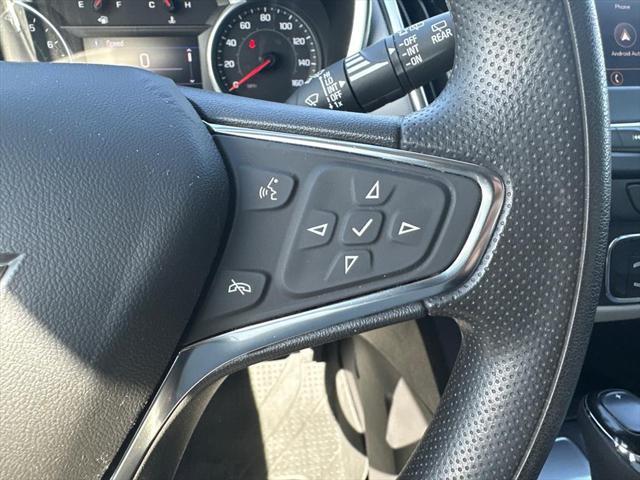 used 2021 Chevrolet Equinox car, priced at $19,000