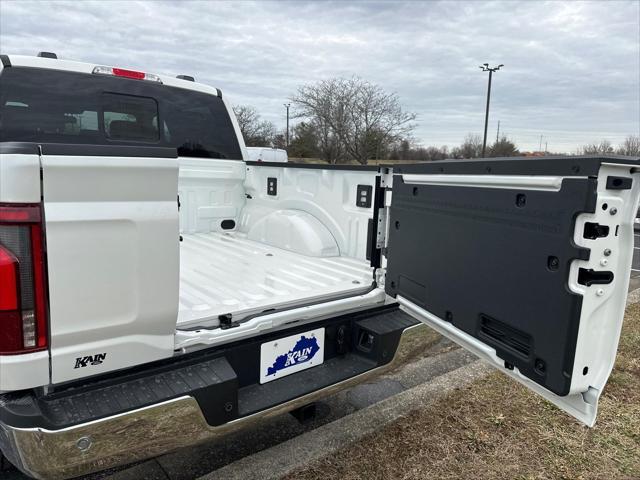 new 2025 Ford F-150 car, priced at $68,990