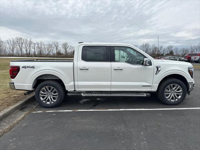 new 2025 Ford F-150 car, priced at $68,990