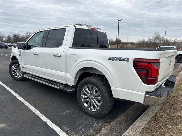 new 2025 Ford F-150 car, priced at $68,990