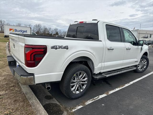 new 2025 Ford F-150 car, priced at $68,990