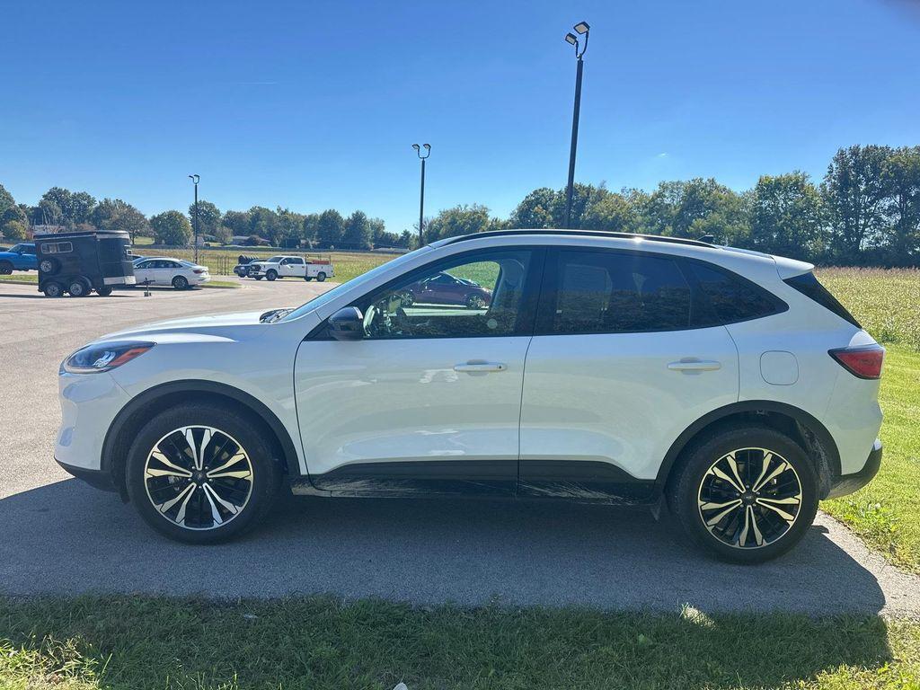 used 2022 Ford Escape car, priced at $23,000
