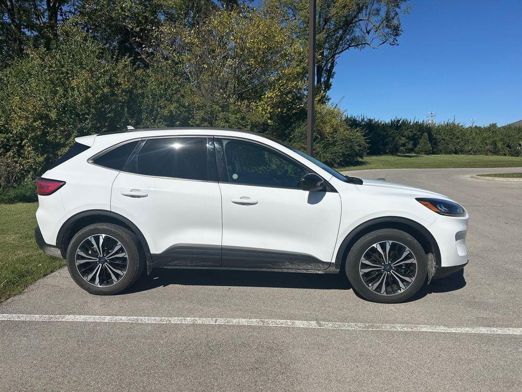 used 2022 Ford Escape car, priced at $23,000