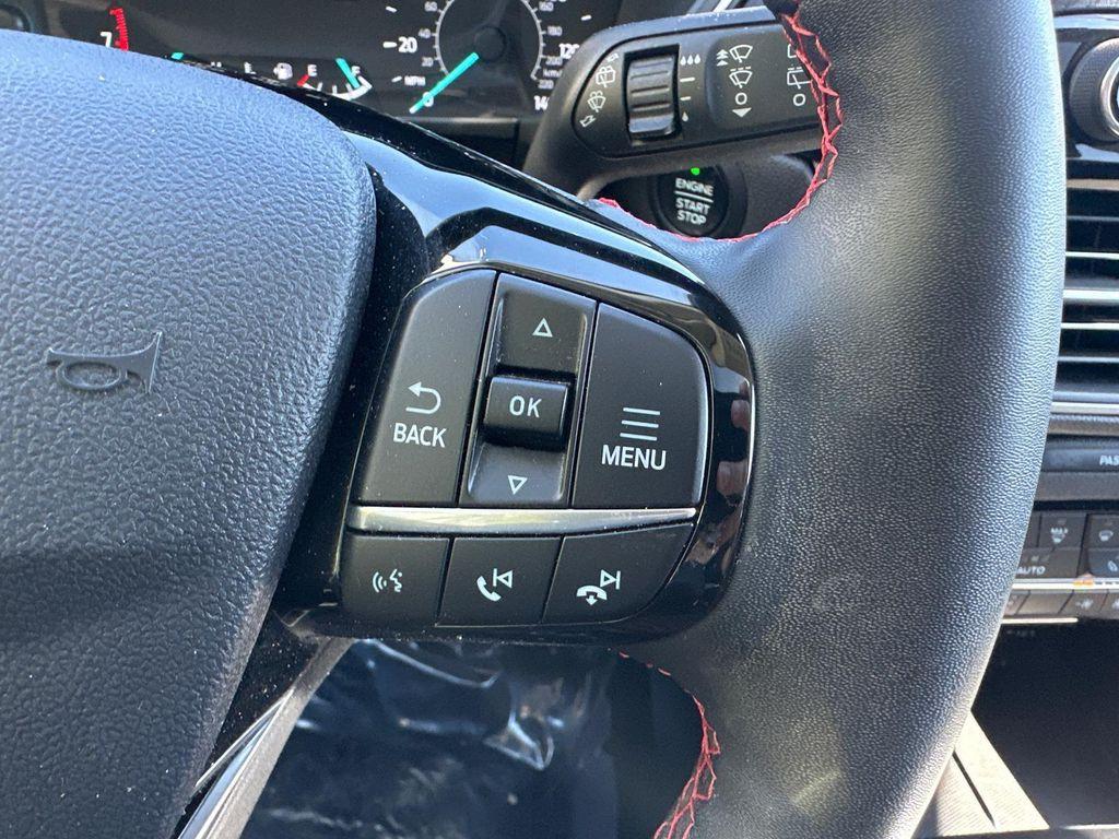 used 2022 Ford Escape car, priced at $23,000