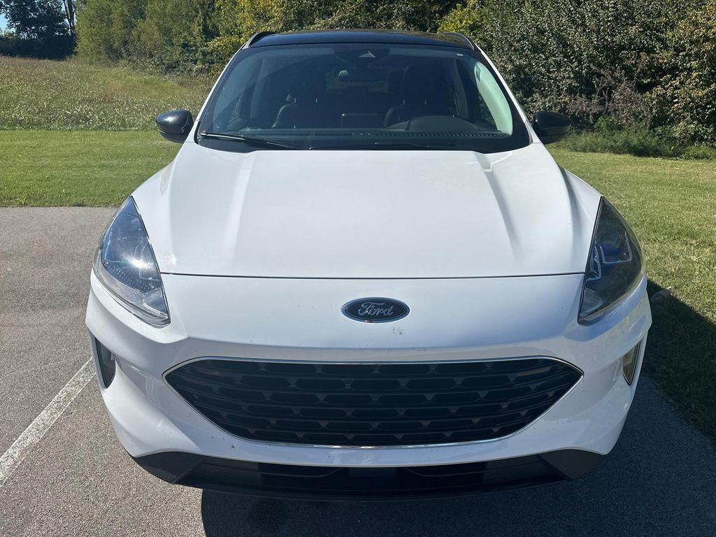 used 2022 Ford Escape car, priced at $23,000