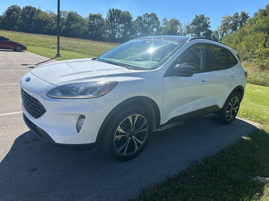 used 2022 Ford Escape car, priced at $23,000