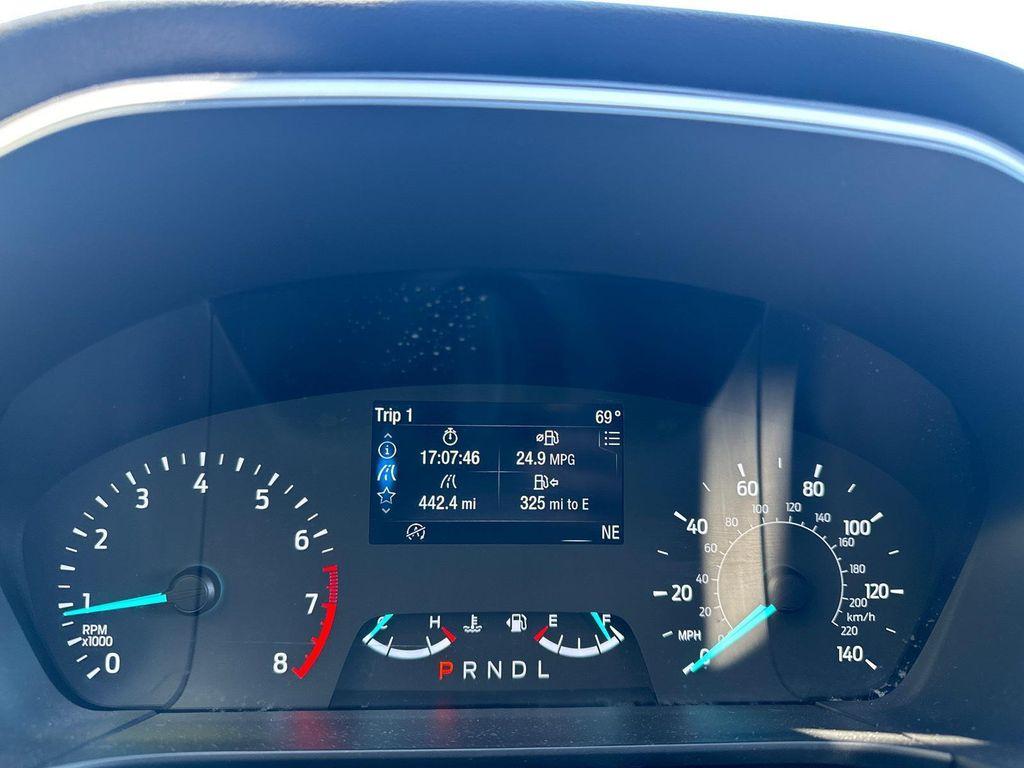 used 2022 Ford Escape car, priced at $23,000