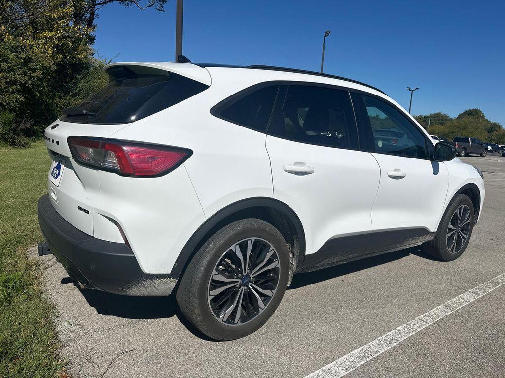used 2022 Ford Escape car, priced at $23,000