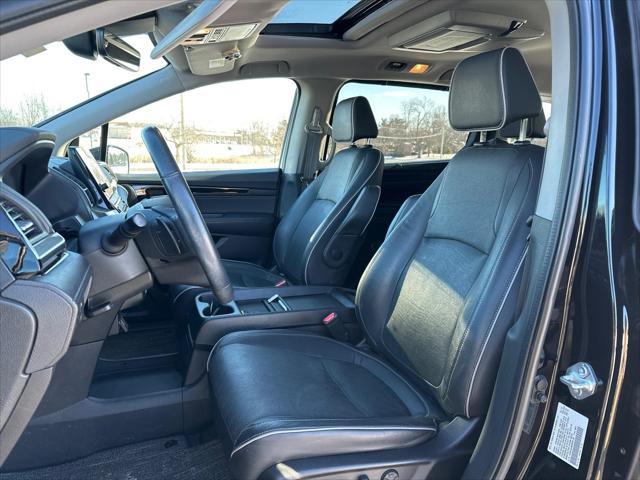 used 2022 Honda Odyssey car, priced at $37,500