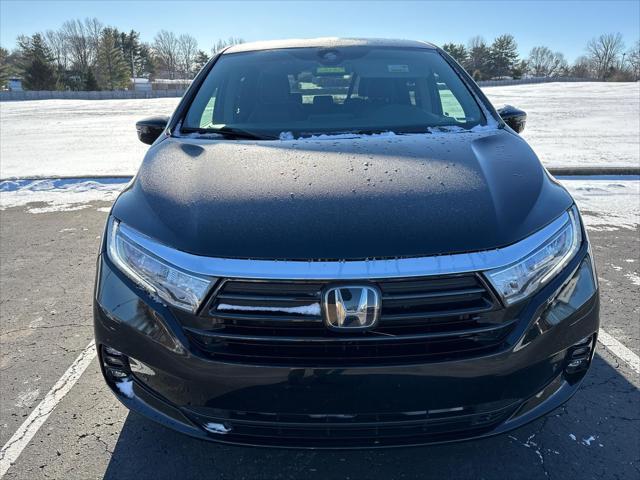 used 2022 Honda Odyssey car, priced at $37,500