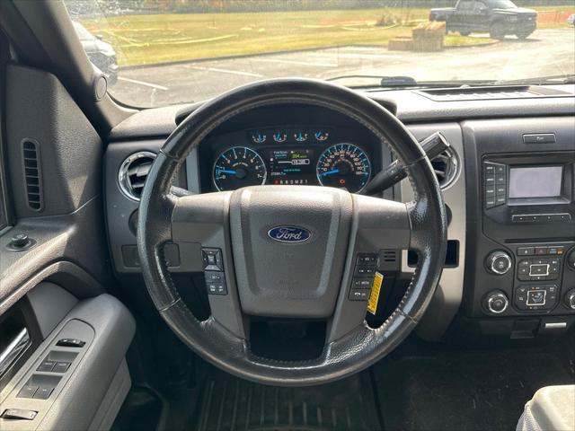 used 2013 Ford F-150 car, priced at $7,500