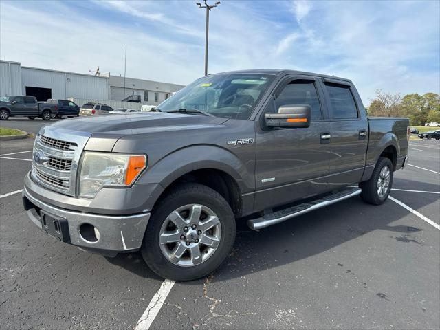 used 2013 Ford F-150 car, priced at $7,500