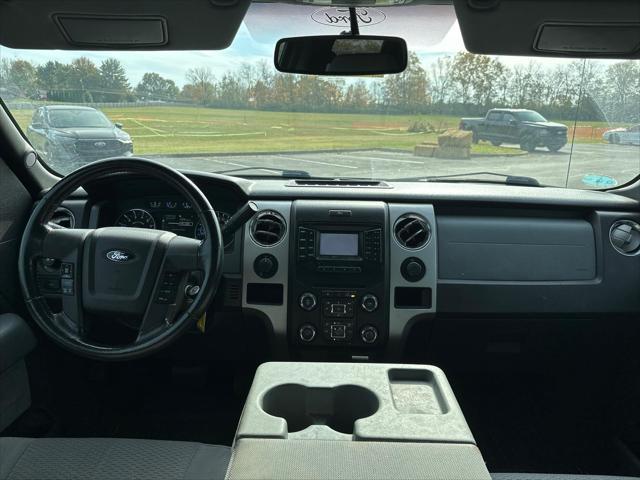 used 2013 Ford F-150 car, priced at $7,500