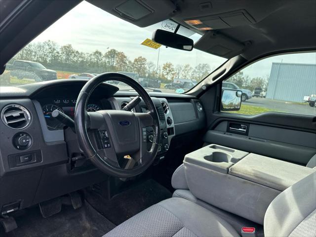 used 2013 Ford F-150 car, priced at $7,500