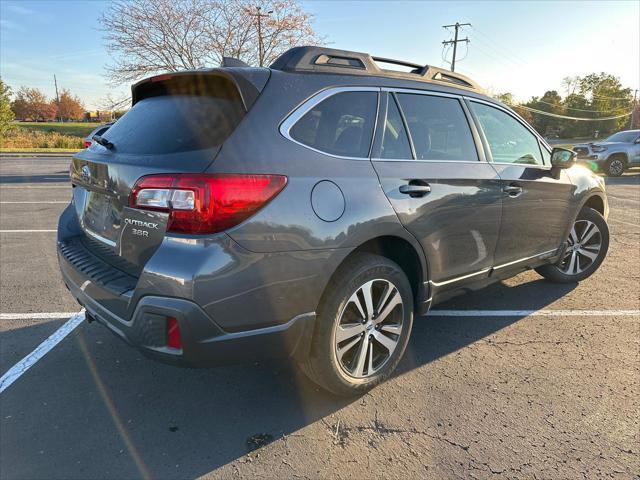 used 2018 Subaru Outback car, priced at $16,500