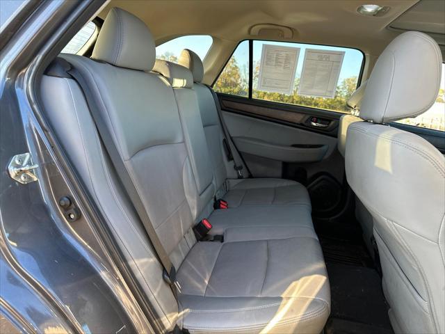 used 2018 Subaru Outback car, priced at $16,500