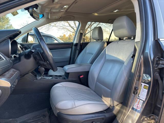 used 2018 Subaru Outback car, priced at $16,500