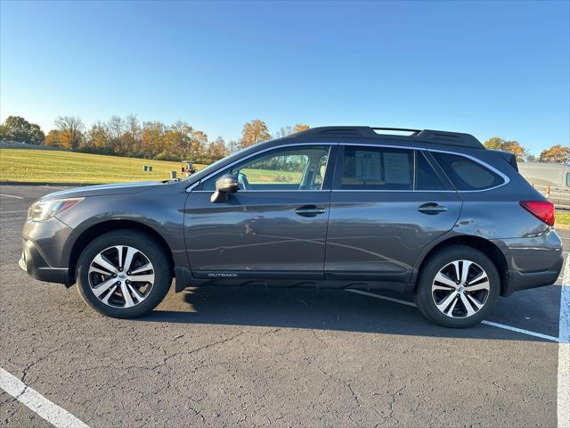 used 2018 Subaru Outback car, priced at $16,500