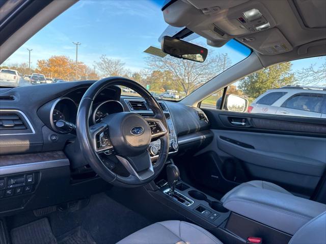 used 2018 Subaru Outback car, priced at $16,500