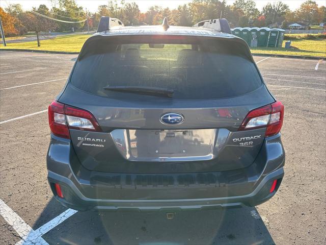 used 2018 Subaru Outback car, priced at $16,500