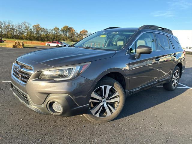 used 2018 Subaru Outback car, priced at $16,500