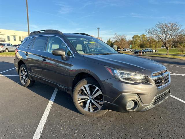 used 2018 Subaru Outback car, priced at $16,500